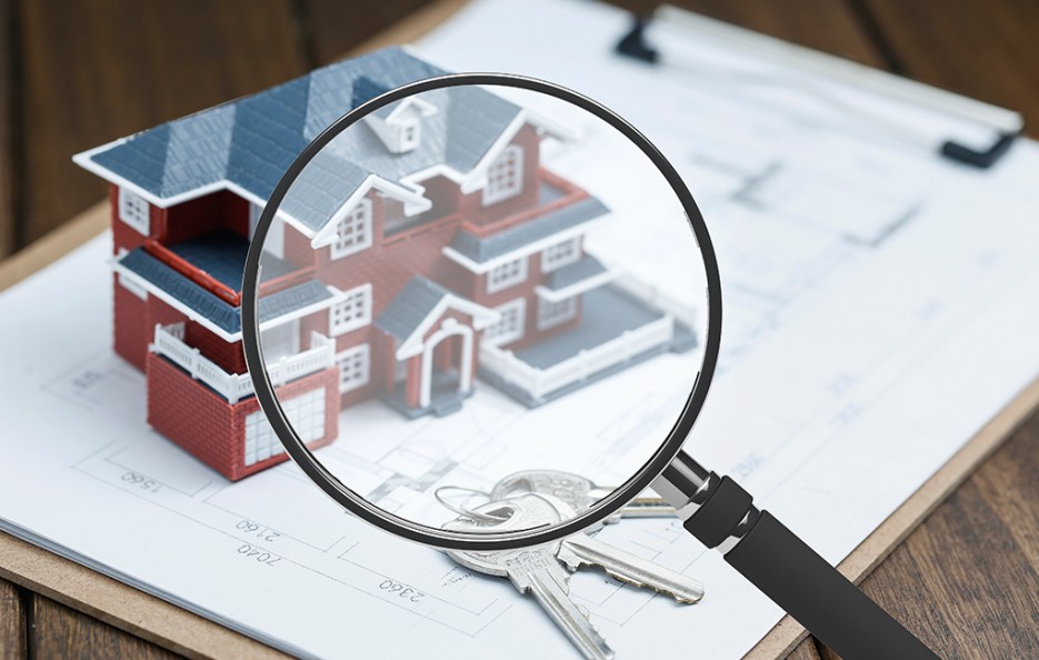 What to look for at a property inspection?